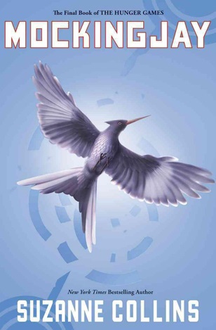 Mockingjay Book Cover - Download PDF